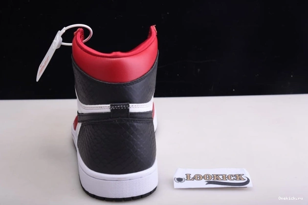 One Kick WMNS Jordan Snake CD0461-601 1 Air OG Satin High 0715
